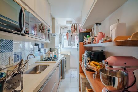 Apartamento para alugar com 60m², 2 quartos e 1 vaga Apartamento para alugar com 60m², 2 quartos e 1 vagaCozinha