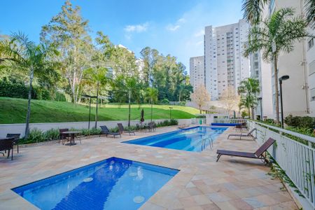 Apartamento para alugar com 60m², 2 quartos e 1 vaga Apartamento para alugar com 60m², 2 quartos e 1 vagaÁrea comum - Piscina