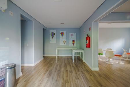 Apartamento para alugar com 60m², 2 quartos e 1 vaga Apartamento para alugar com 60m², 2 quartos e 1 vagaÁrea comum - Salão de festas