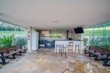 Apartamento para alugar com 60m², 2 quartos e 1 vaga Apartamento para alugar com 60m², 2 quartos e 1 vagaÁrea comum - Churrasqueira