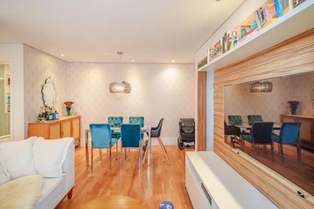 Apartamento para alugar com 60m², 2 quartos e 1 vaga Apartamento para alugar com 60m², 2 quartos e 1 vagaSala