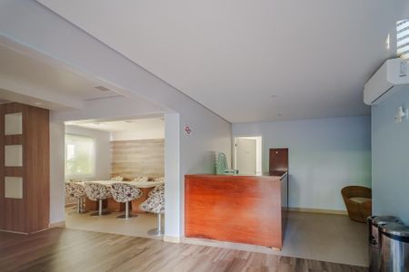 Apartamento para alugar com 60m², 2 quartos e 1 vaga Apartamento para alugar com 60m², 2 quartos e 1 vagaÁrea comum - Salão de festas