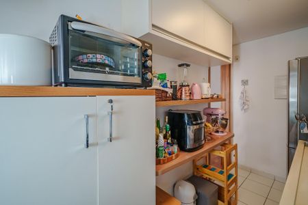 Apartamento para alugar com 60m², 2 quartos e 1 vaga Apartamento para alugar com 60m², 2 quartos e 1 vagaCozinha