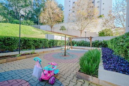 Apartamento para alugar com 60m², 2 quartos e 1 vaga Apartamento para alugar com 60m², 2 quartos e 1 vagaÁrea comum - Playground