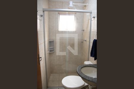 Apartamento à venda com 74m², 3 quartos e 1 vaga Apartamento à venda com 74m², 3 quartos e 1 vagaBanheiro