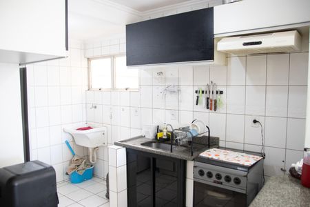 Apartamento à venda com 74m², 3 quartos e 1 vaga Apartamento à venda com 74m², 3 quartos e 1 vagaCozinha e Área de Serviço