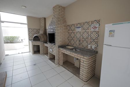 Apartamento à venda com 55m², 2 quartos e 1 vaga Apartamento à venda com 55m², 2 quartos e 1 vagaÁrea comum - Churrasqueira