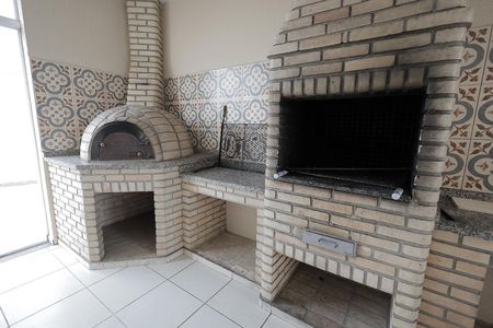 Apartamento à venda com 55m², 2 quartos e 1 vaga Apartamento à venda com 55m², 2 quartos e 1 vagaÁrea comum - Churrasqueira