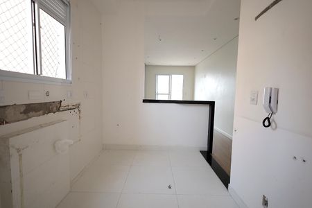 Apartamento à venda com 55m², 2 quartos e 1 vaga Apartamento à venda com 55m², 2 quartos e 1 vagaCozinha