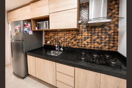 Apartamento para alugar com 60m², 2 quartos e 1 vaga Apartamento para alugar com 60m², 2 quartos e 1 vagaCozinha