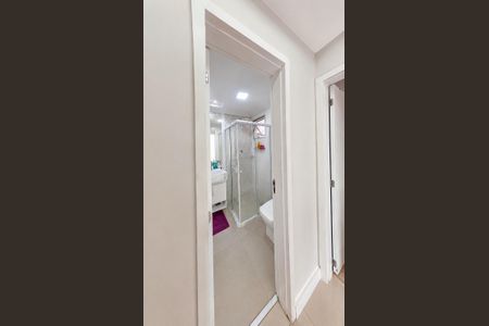 Apartamento para alugar com 60m², 2 quartos e 1 vaga Apartamento para alugar com 60m², 2 quartos e 1 vagaBanheiro