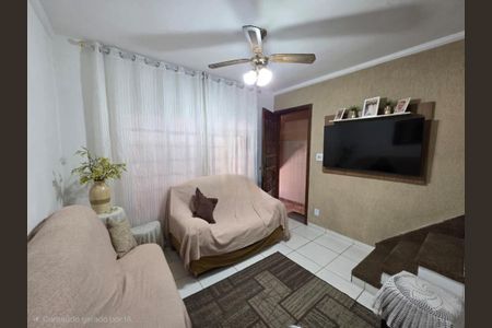 Casa à venda com 130m², 2 quartos e 1 vaga