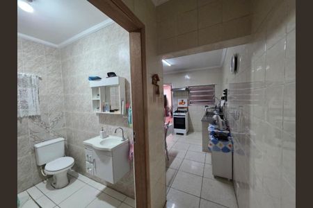 Casa à venda com 130m², 2 quartos e 1 vaga