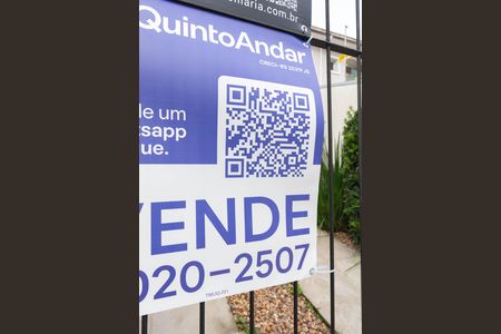 Casa à venda com 107m², 2 quartos e 2 vagasPlaca