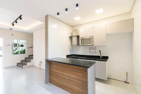 Casa à venda com 107m², 2 quartos e 2 vagasCozinha