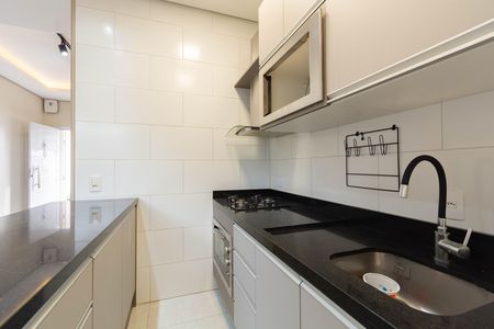 Casa à venda com 107m², 2 quartos e 2 vagasCozinha