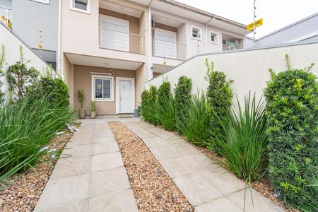 Casa à venda com 107m², 2 quartos e 2 vagasÁrea comum