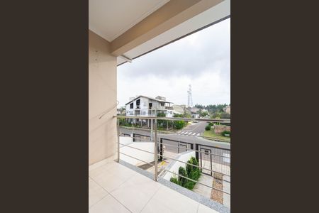 Casa à venda com 107m², 2 quartos e 2 vagasVaranda do Quarto