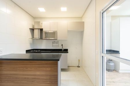 Casa à venda com 107m², 2 quartos e 2 vagasCozinha