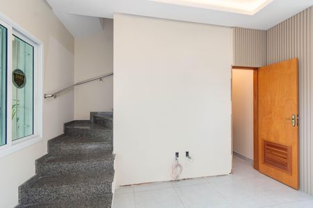 Sala de casa à venda com 2 quartos, 107m² em São José, Canoas