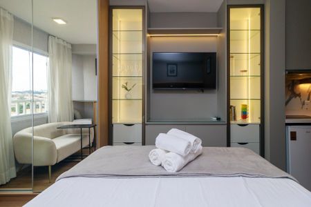 Studio para alugar com 21m², 0 quarto e sem vaga Studio para alugar com 21m², 0 quarto e sem vagaStudio