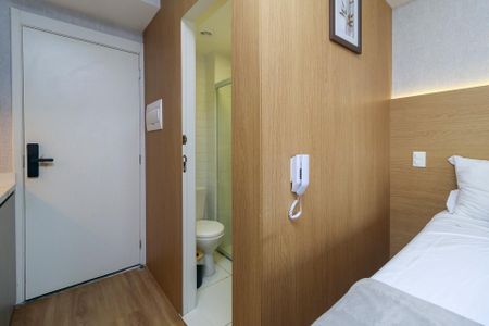 Studio para alugar com 21m², 0 quarto e sem vaga Studio para alugar com 21m², 0 quarto e sem vagaStudio