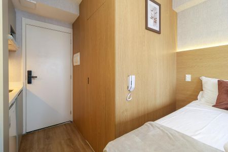 Studio para alugar com 21m², 0 quarto e sem vaga Studio para alugar com 21m², 0 quarto e sem vagaStudio