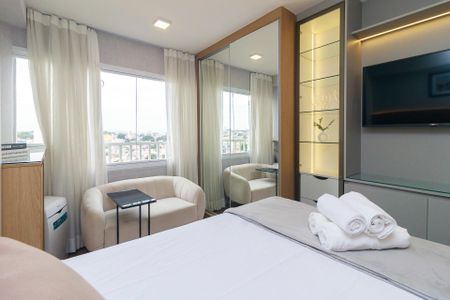 Studio de kitnet/studio para alugar com 0 quarto, 21m² em Jardim Aeroporto, São Paulo