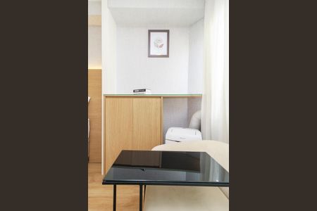 Studio para alugar com 21m², 0 quarto e sem vaga Studio para alugar com 21m², 0 quarto e sem vagaStudio
