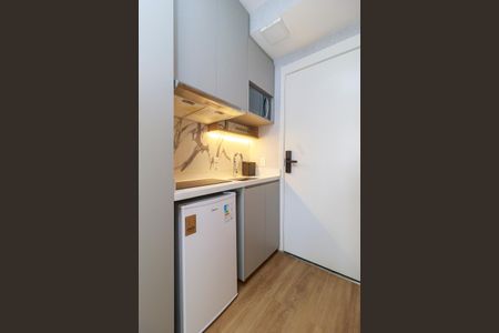 Studio para alugar com 21m², 0 quarto e sem vaga Studio para alugar com 21m², 0 quarto e sem vagaStudio