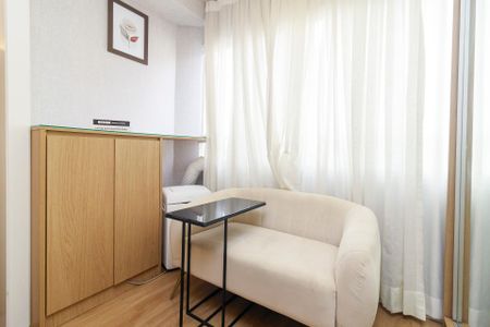 Studio para alugar com 21m², 0 quarto e sem vaga Studio para alugar com 21m², 0 quarto e sem vagaStudio