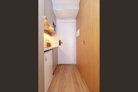 StudioStudio de kitnet/studio para alugar com 0 quarto, 21m² em Jardim Aeroporto, São Paulo