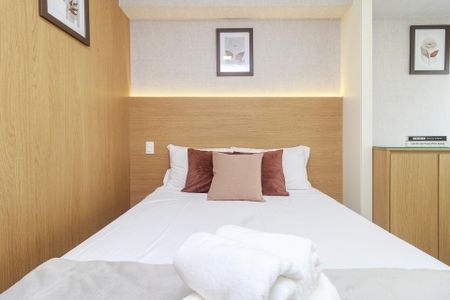 Studio para alugar com 21m², 0 quarto e sem vaga Studio para alugar com 21m², 0 quarto e sem vagaStudio