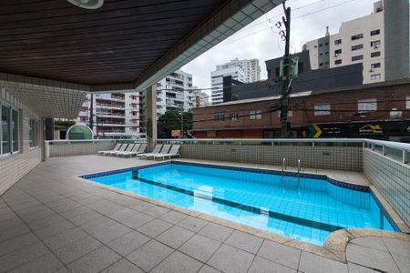 Apartamento para alugar com 67m², 1 quarto e 1 vaga Apartamento para alugar com 67m², 1 quarto e 1 vagaÁrea comum - Piscina