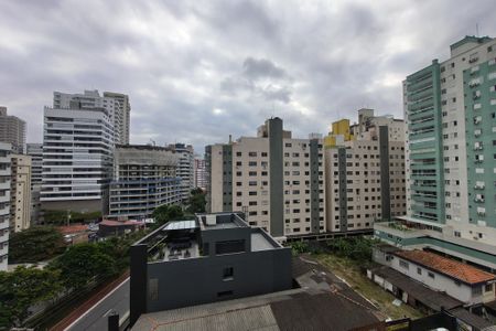 Apartamento para alugar com 67m², 1 quarto e 1 vaga Apartamento para alugar com 67m², 1 quarto e 1 vagaVista da Sacada