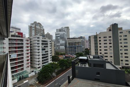Apartamento para alugar com 67m², 1 quarto e 1 vaga Apartamento para alugar com 67m², 1 quarto e 1 vagaVista da Sacada