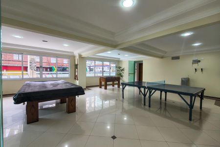 Apartamento para alugar com 67m², 1 quarto e 1 vaga Apartamento para alugar com 67m², 1 quarto e 1 vagaSala de Jogos