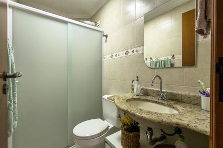 Apartamento para alugar com 67m², 1 quarto e 1 vaga Apartamento para alugar com 67m², 1 quarto e 1 vagaBanheiro