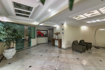 Apartamento para alugar com 67m², 1 quarto e 1 vaga Apartamento para alugar com 67m², 1 quarto e 1 vagaHall de entrada