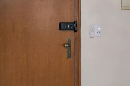 Apartamento para alugar com 67m², 1 quarto e 1 vaga Apartamento para alugar com 67m², 1 quarto e 1 vagaFechadura eletrônica