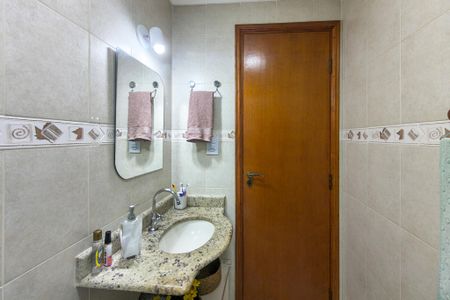 Apartamento para alugar com 67m², 1 quarto e 1 vaga Apartamento para alugar com 67m², 1 quarto e 1 vagaBanheiro