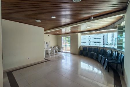 Apartamento para alugar com 67m², 1 quarto e 1 vaga Apartamento para alugar com 67m², 1 quarto e 1 vagaÁrea comum - Salão de festas