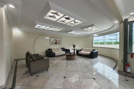 Apartamento para alugar com 67m², 1 quarto e 1 vaga Apartamento para alugar com 67m², 1 quarto e 1 vagaHall de entrada