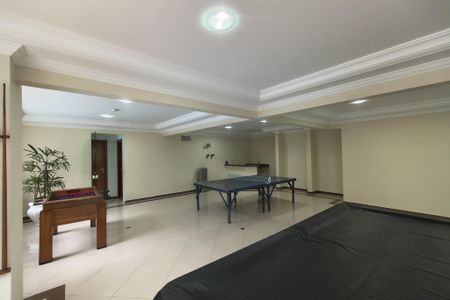Apartamento para alugar com 67m², 1 quarto e 1 vaga Apartamento para alugar com 67m², 1 quarto e 1 vagaSala de Jogos
