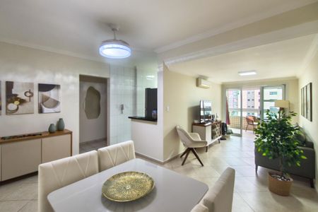 Apartamento para alugar com 67m², 1 quarto e 1 vaga Apartamento para alugar com 67m², 1 quarto e 1 vagaSala