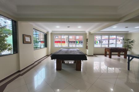Apartamento para alugar com 67m², 1 quarto e 1 vaga Apartamento para alugar com 67m², 1 quarto e 1 vagaSala de Jogos