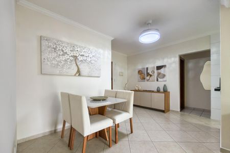 Apartamento para alugar com 67m², 1 quarto e 1 vaga Apartamento para alugar com 67m², 1 quarto e 1 vagaSala