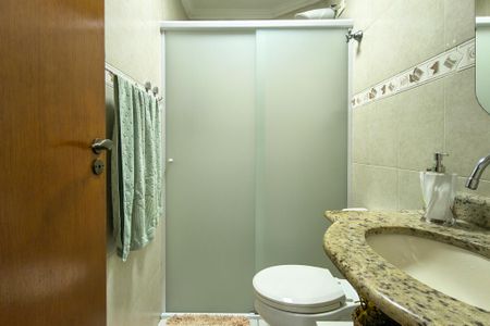 Apartamento para alugar com 67m², 1 quarto e 1 vaga Apartamento para alugar com 67m², 1 quarto e 1 vagaBanheiro