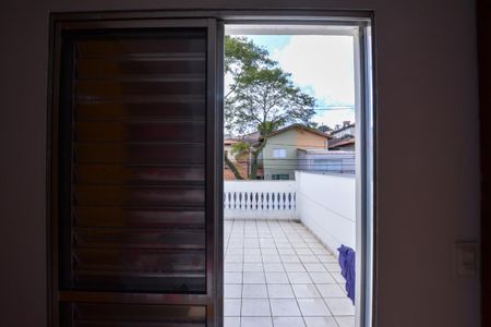 SUÍTE 1 - VARANDA de casa à venda com 5 quartos, 180m² em Jardim Celeste, São Paulo