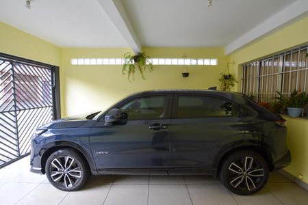 GARAGEM de casa à venda com 5 quartos, 180m² em Jardim Celeste, São Paulo